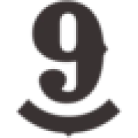 Nine Quarter Circle Ranch Logo
