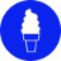 Normal Ice Cream and Bakery Logo