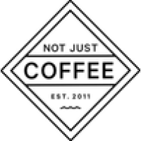 Not Just Coffee Logo