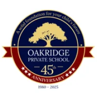 Oakridge School Logo