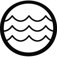 Ocean Echo Whale Watching Logo