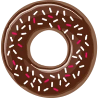 Oh Doughnuts Logo