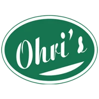Ohri's Gufaa Logo