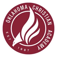 Oklahoma Christian Academy Logo