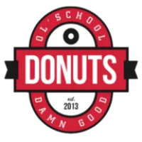 Ol' School Donuts Logo