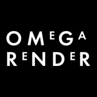 Omega Render Logo