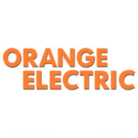 Orange Electric Logo
