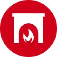 Ovenstory Pizza Logo