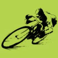 Over The Bar Bicycle Cafe Logo