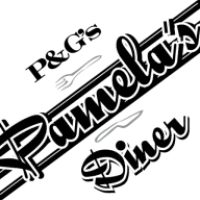 Pamela's Diner Logo