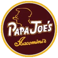 Papa Joe's Pizza Logo