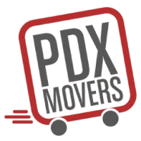 PDX Movers Logo