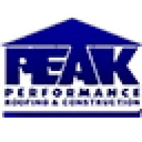Peak Performance Roofing Logo