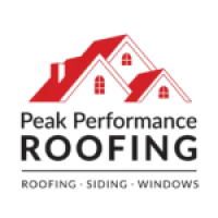 Peak Performance Roofing Logo