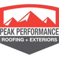 Peak Performance Roofing Logo