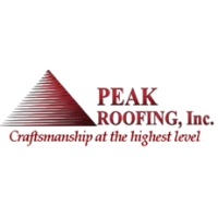 Peak Roofing Logo