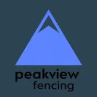 Peak View Fencing Logo