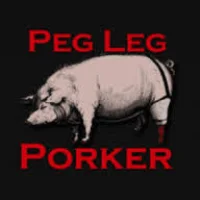 Peg Leg Porker Logo