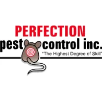 Perfection Pest Control Logo