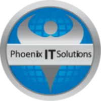Phoenix IT Solutions Logo