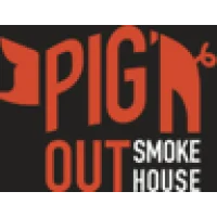Piggin' Out Smokehouse Logo