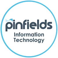 Pinfields IT Logo