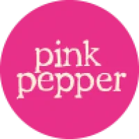 Pink Pepper Catering Logo