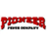 Pioneer Fencing Co. Logo