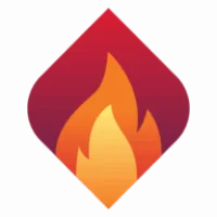 Pixel Fire Marketing Logo