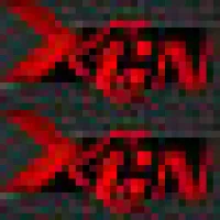 Pixelated Logo