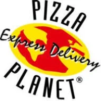 Pizza Planet Logo