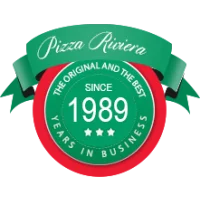 Pizza Riviera Logo