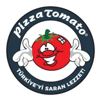 Pizza Tomato Logo
