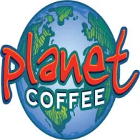 Planet Coffee Logo