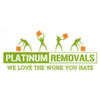 Platinum Removals Logo