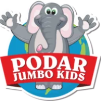 Podar Jumbo Kids Logo