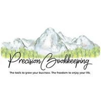 Precision Bookkeepers CLT Logo