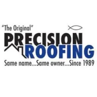 Precision Roofing Services Logo