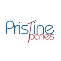 Pristine Panes Logo