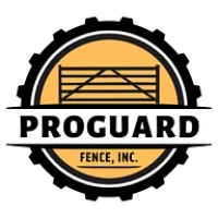 Pro-Guard Fence & Rail Logo