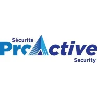 Proactive Security Logo
