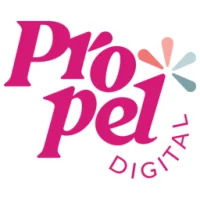 Propel Digital Logo