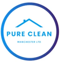Pure Clean Manchester Logo