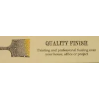 Quality Finish Painting Logo