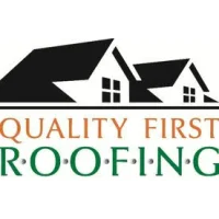 Quality First Roofing Logo