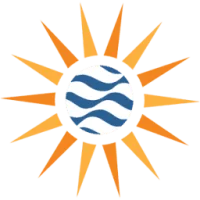 Radiant Plumbing & Air Conditioning Logo