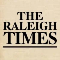 Raleigh Times Bar Logo