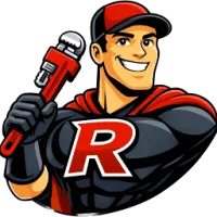 Reliant Plumbing Nova Logo