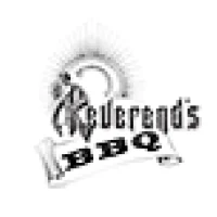 Reverend's BBQ Logo