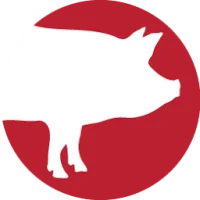 RibCrib BBQ Logo